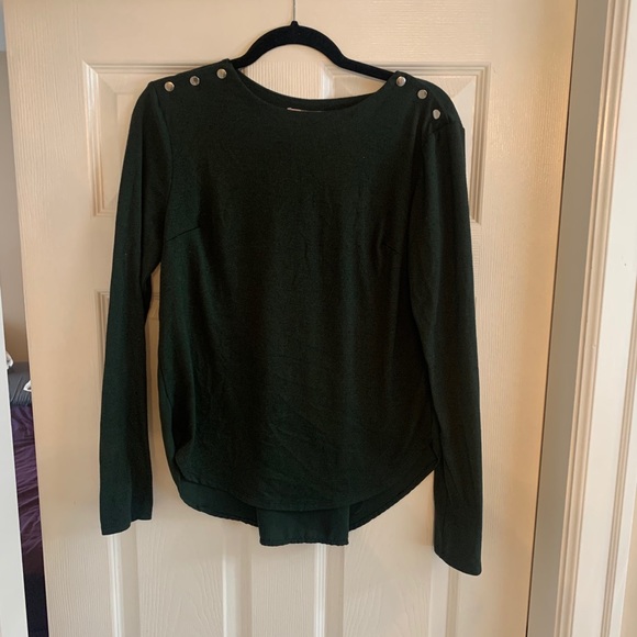 Forever 21 | long sleeve crew neck - Picture 1 of 5